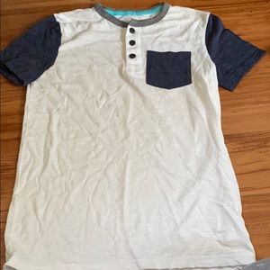Boys 10/12 tee